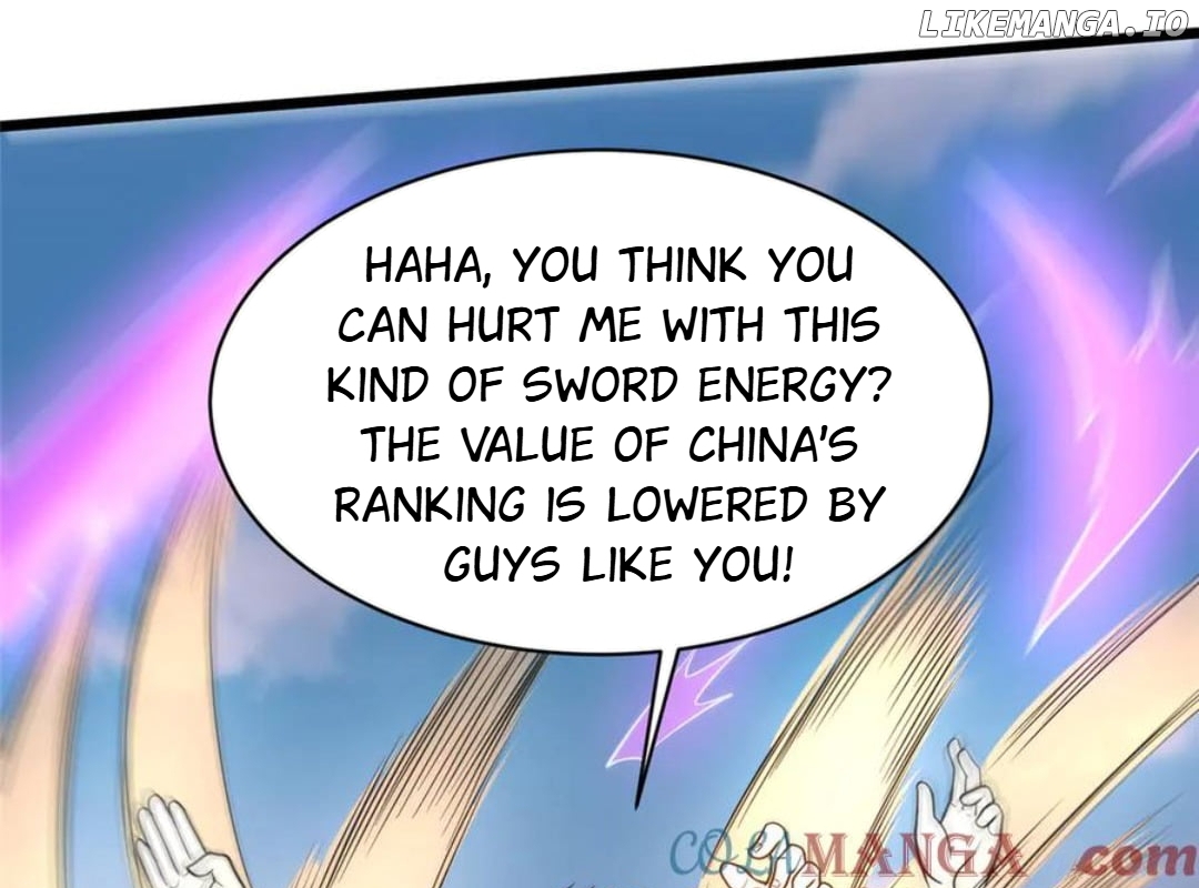 Divine Urban God Chapter 232 - page 29